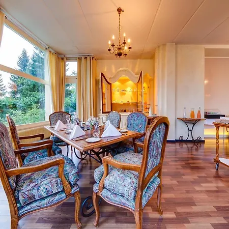 Hotel Regina Wengen