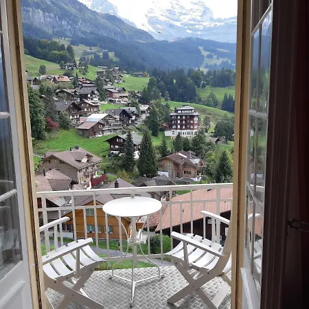 Regina Hotel Wengen