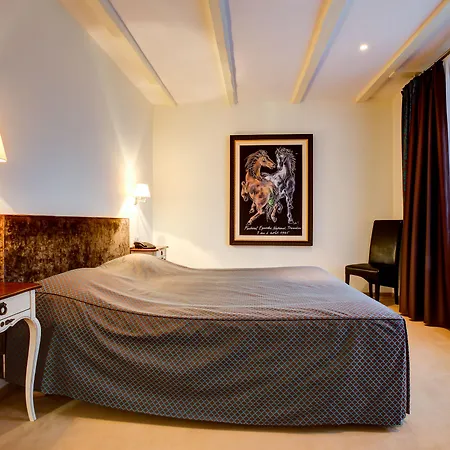 Hotel Regina Wengen