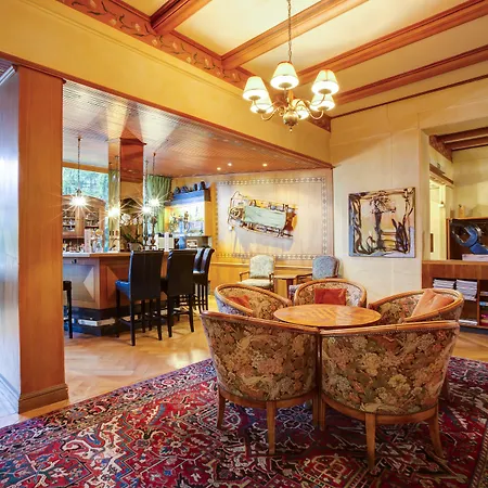 酒店 雷吉纳酒店 4*