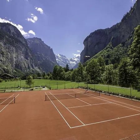 Regina Hotel Wengen