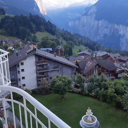 Regina 4* Wengen