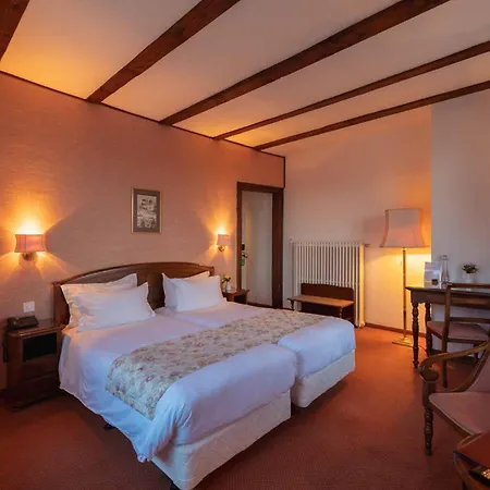 Regina Hotel Wengen