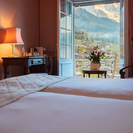 Regina 4* Wengen