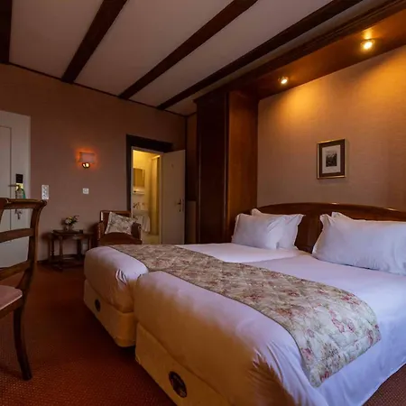 Regina Hotel Wengen