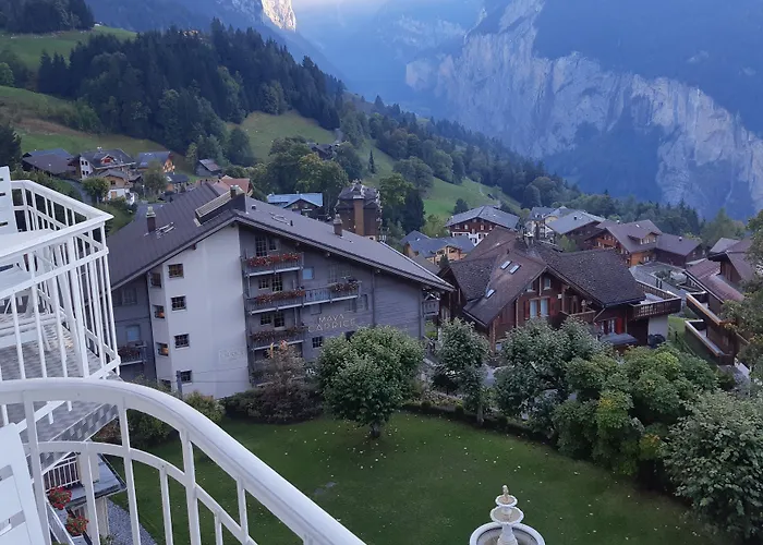 Regina 4* Wengen