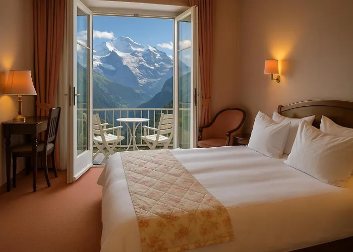 Regina 4* Wengen
