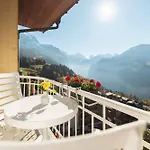 Szálloda Regina Wengen