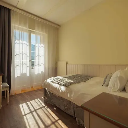 Hotel Regina Wengen