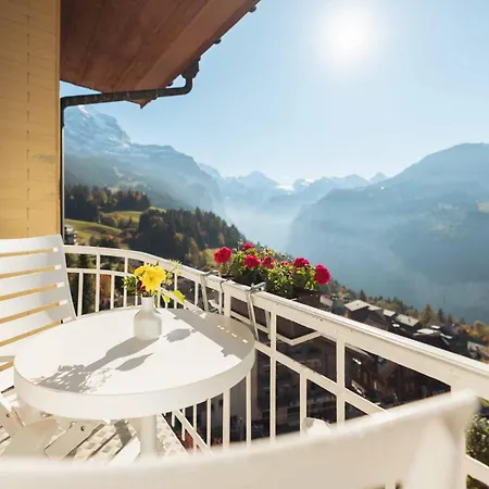 Hotel Regina Wengen