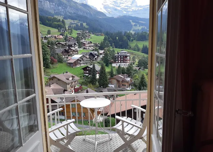 Regina Hotel Wengen